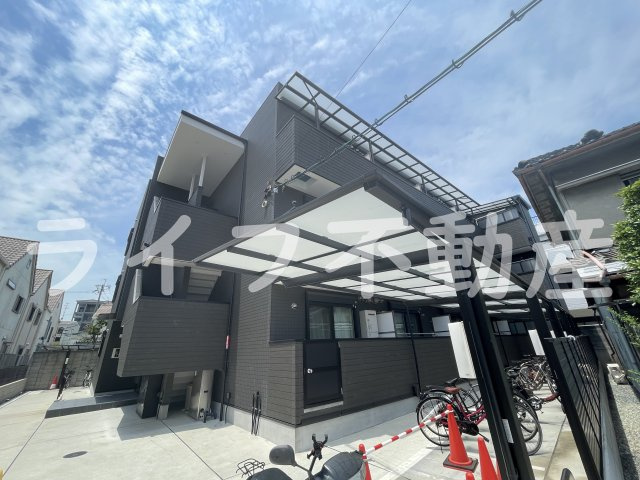 リビングライフ長瀬WEST