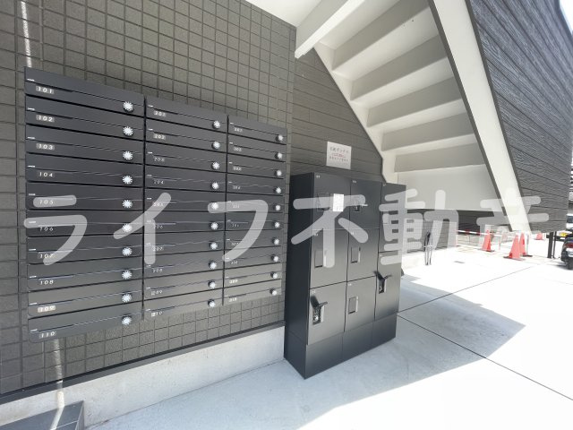リビングライフ長瀬WESTのその他共用部分