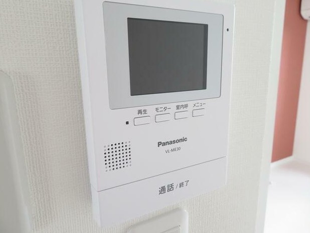 STORIA院内のセキュリティ