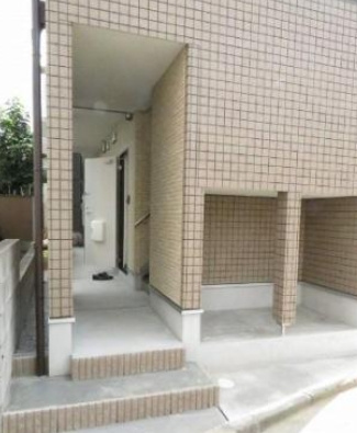 STORIA院内のエントランス