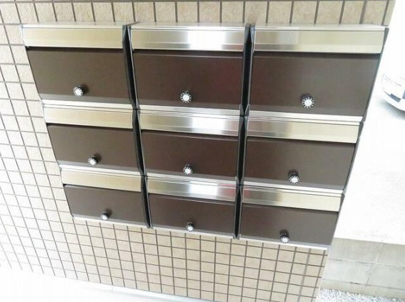 STORIA院内のその他共用部分