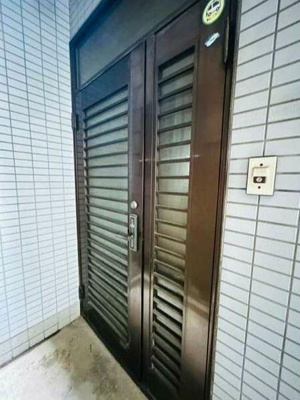 【その他共用部分】 | 仮）江東区永代一丁目貸家