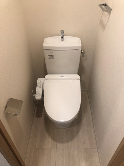 【トイレ】