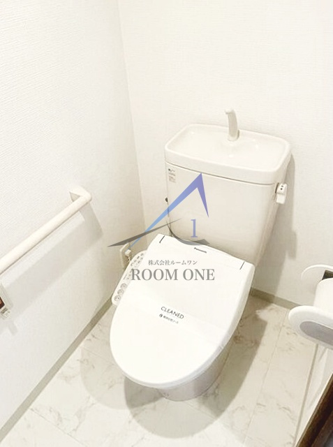 ブリリアントヨスのトイレ|トイレです。