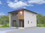 ワイウッドコート熊谷市柿沼第2期　新築住宅の画像