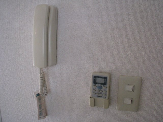 カーサ杉並 のセキュリティ