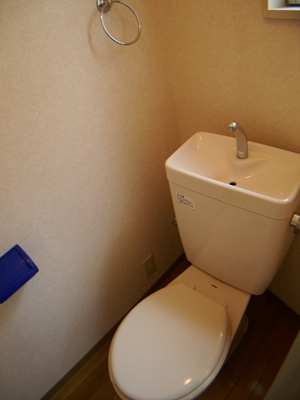 カーサ杉並 のトイレ