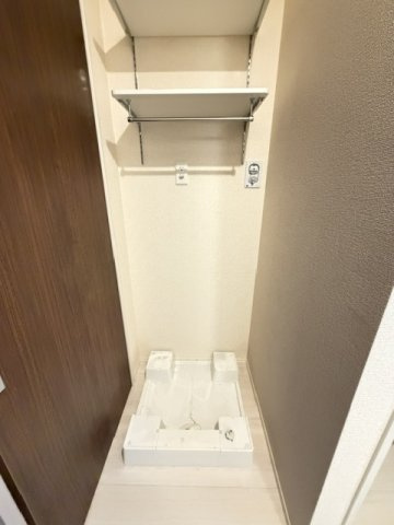 グレイスの洗面所