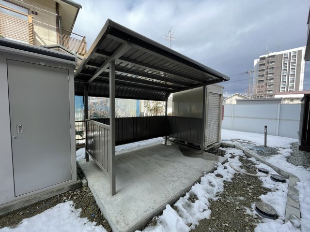 グレイスのその他共用部分