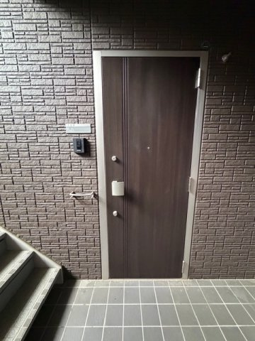 グレイスのエントランス