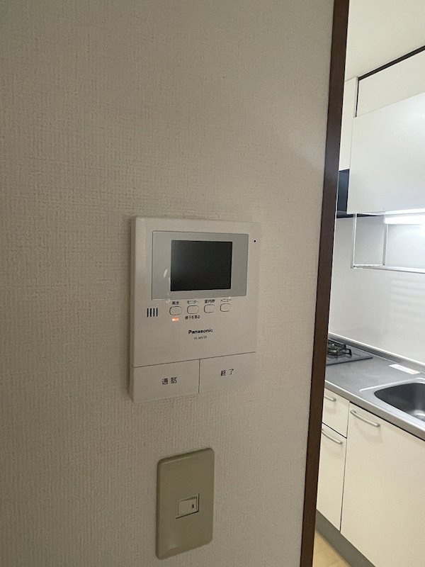 フォレステ碑文谷 のセキュリティ