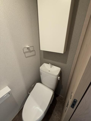 【トイレ】 | エラン海老名そよ風のフィオーレ