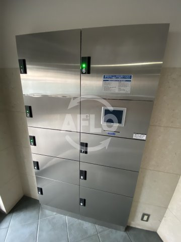 エスリード梅田新道第2のその他共用部分|エスリード梅田新道第2　宅配BOX