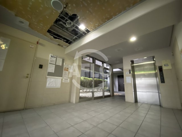 エスリード梅田新道第2のロビー|エスリード梅田新道第2　ロビー