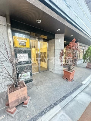 【エントランス】 | ＫＮＢ　ＨＯＵＳＥ美原 | エントランスです