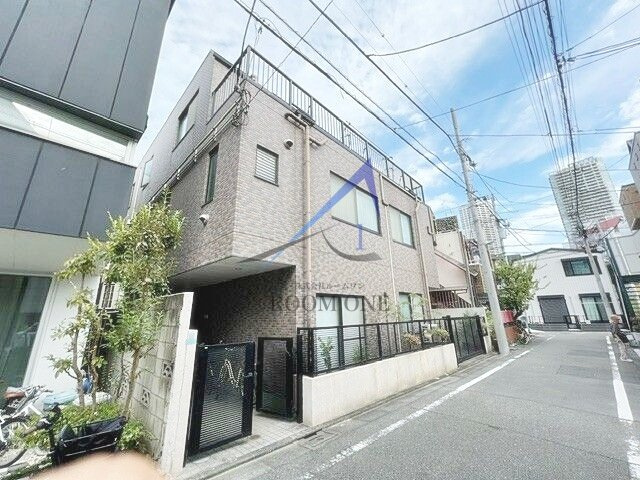 カーザＭの外観|外観です。