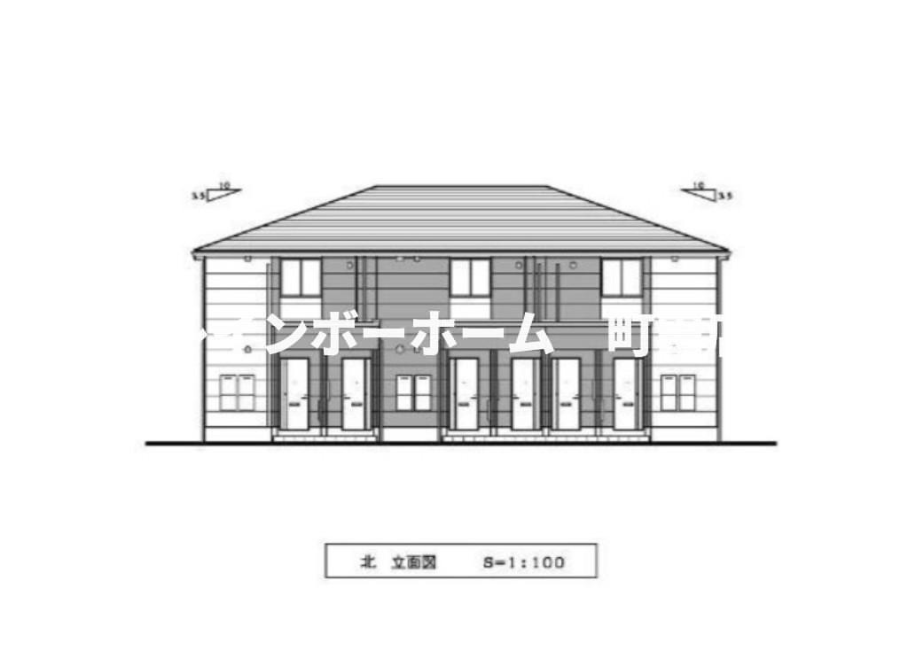 Ｔｏｓｈｕｎ　Ｌｕｍｉｎｏｕｓ※初期費用分割後払いサービス利用可能物件の外観パース