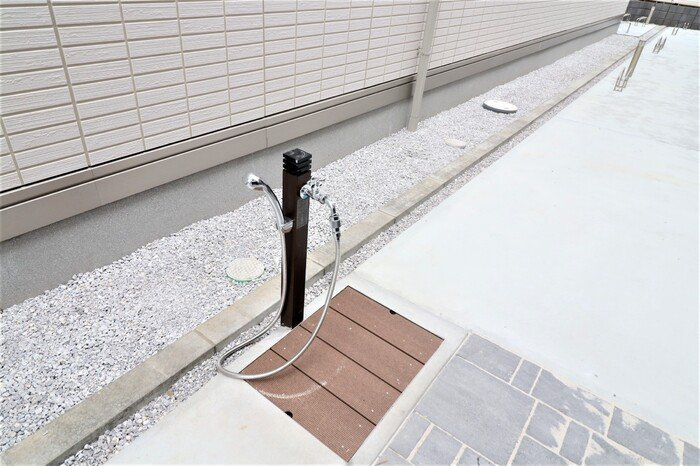 Ｄ-Ｓｔｙｌｅ久米川のその他共用部分