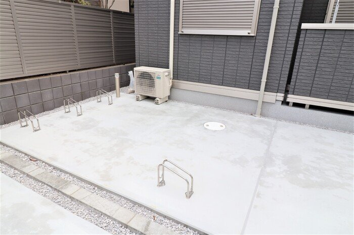 Ｄ-Ｓｔｙｌｅ久米川のその他共用部分