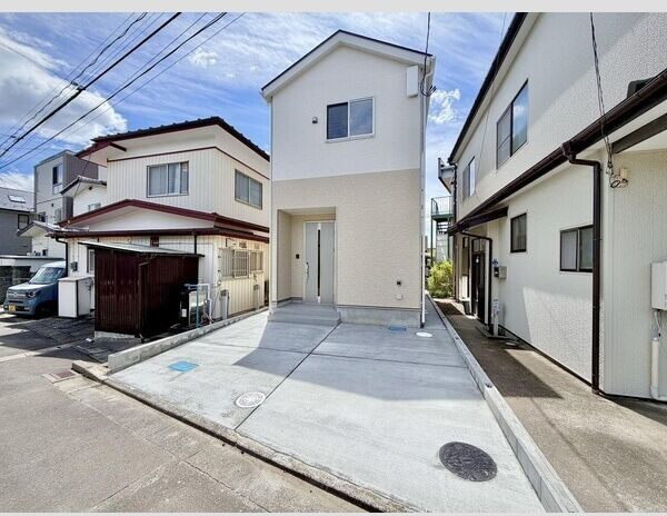 東中田6丁目貸家