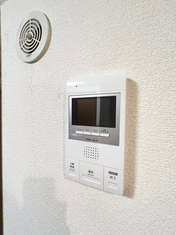 リバティヒルズ目黒本町のセキュリティ