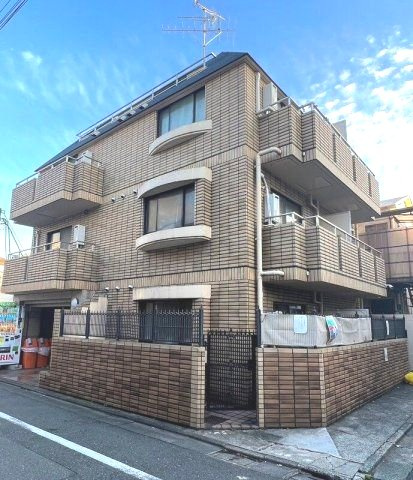 リバティヒルズ目黒本町