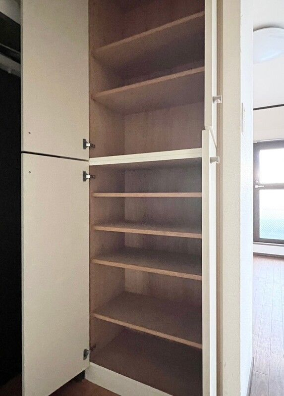 リバティヒルズ目黒本町の収納