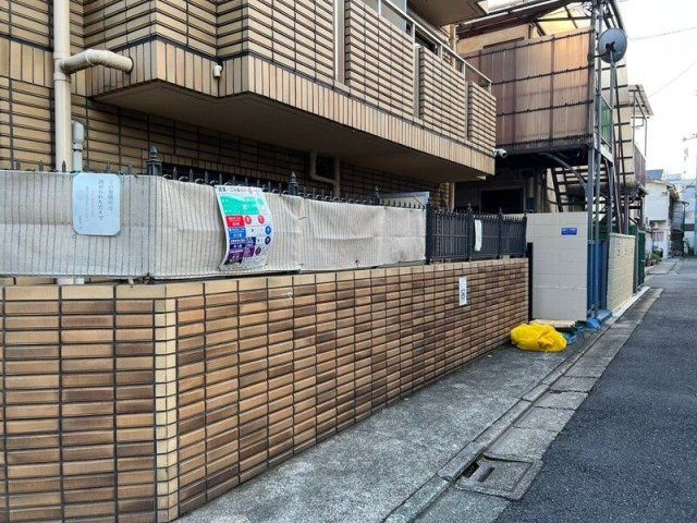 リバティヒルズ目黒本町のその他共用部分