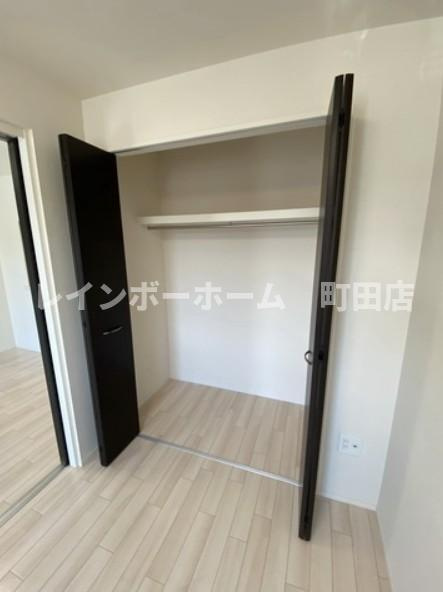 Ｔｏｓｈｕｎ　Ｌｕｍｉｎｏｕｓ※初期費用分割後払いサービス利用可能物件の収納|同施工会社参考写真