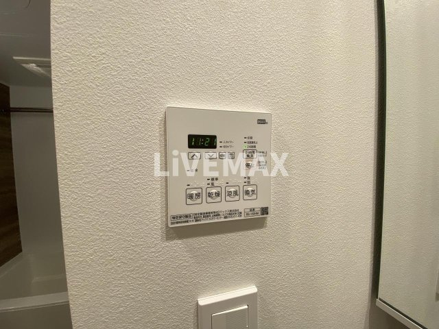【設備】ザ・パークハビオ神楽坂香月