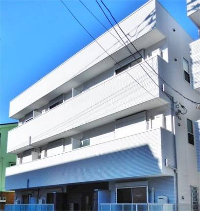 NSGATE西大島westの外観
