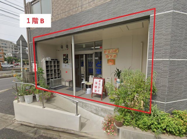 Lotus覚王山（ロータス カクオウザン）【　店舗系おすすめ　】|1階B