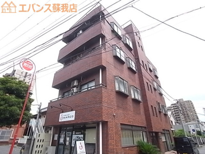 【外観】 | サンライズシティ