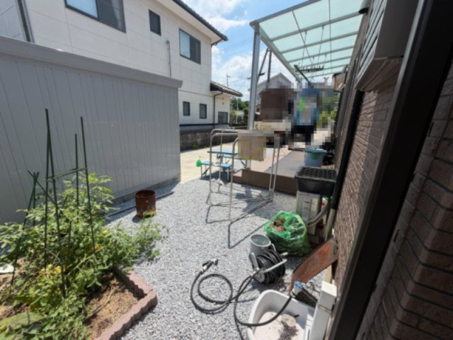 田川郡大任町大字今任原 4LDK＋Sの庭