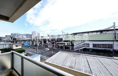 【展望】 | リエス大井仙台坂