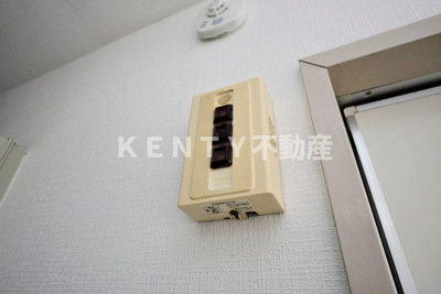 【設備】 | リエス大井仙台坂