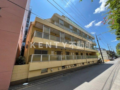 【外観】 | リエス大井仙台坂 | 外観もきれいです