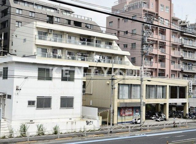 【外観】 | リエス大井仙台坂 | 外観もきれいです