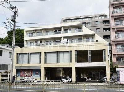 【外観】 | リエス大井仙台坂 | 外はこのようになっています
