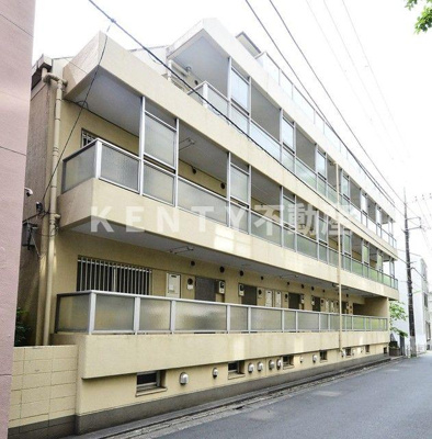 【外観】 | リエス大井仙台坂 | 外観も気になるポイント