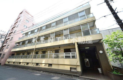 【外観】 | リエス大井仙台坂 | 外観も気になるポイント