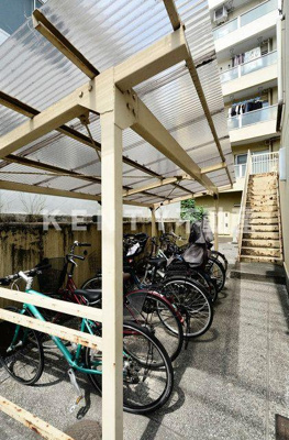 【その他共用部分】 | リエス大井仙台坂