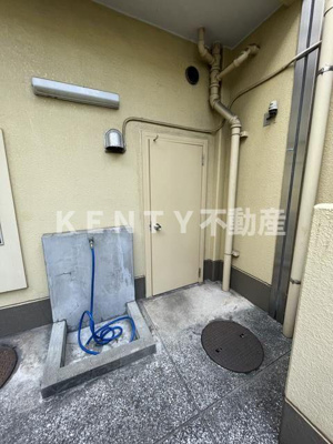 【設備】 | リエス大井仙台坂