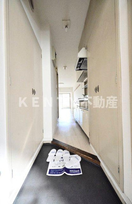 【玄関】 | リエス大井仙台坂 | 毎日通る玄関はこちらです
