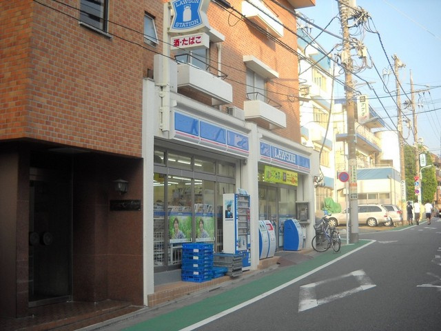 ＭＹ　ＦＬＡＴＳ　ＷＥＳＴのその他|ローソン
