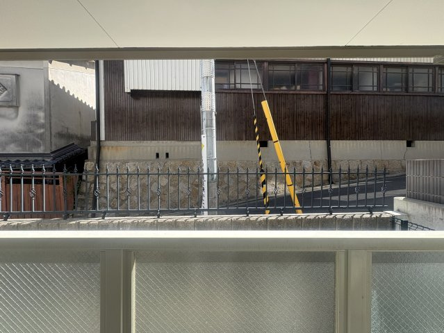 KTIレジデンス江坂の展望