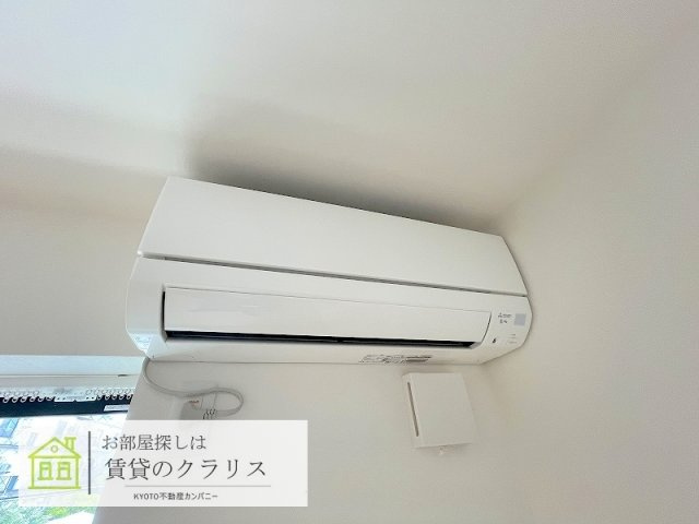 H.Sビルヂングの設備