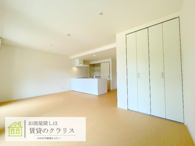 H.Sビルヂングの居間・リビング