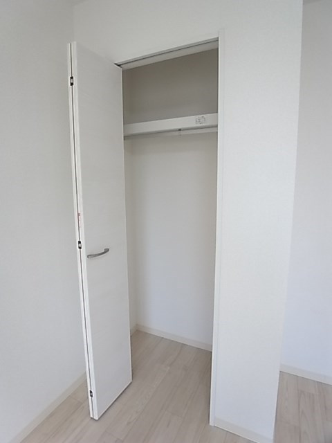 ノイヴェル出屋敷の収納