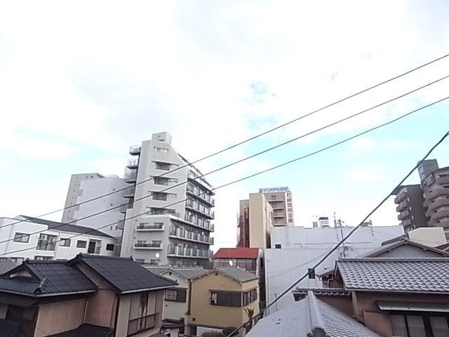 ノイヴェル出屋敷の展望